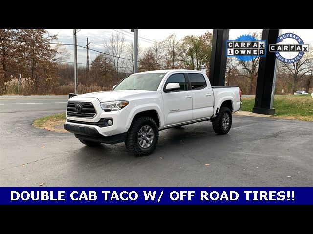 2019 Toyota Tacoma SR5