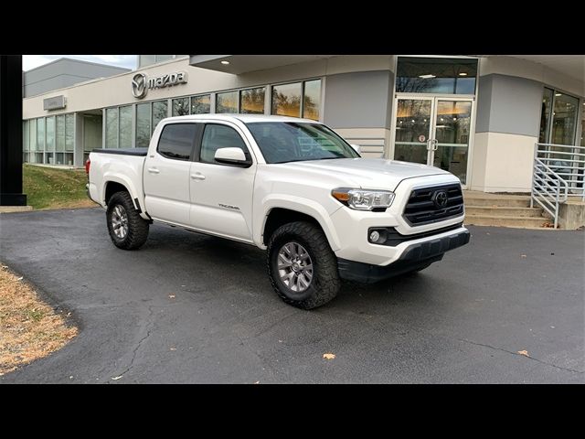 2019 Toyota Tacoma SR5