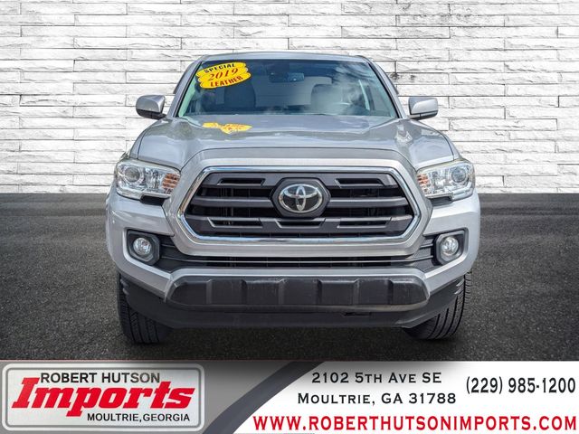 2019 Toyota Tacoma 