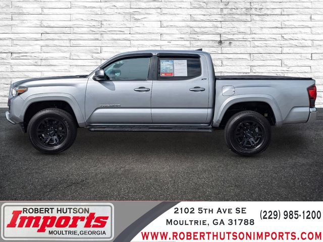 2019 Toyota Tacoma 