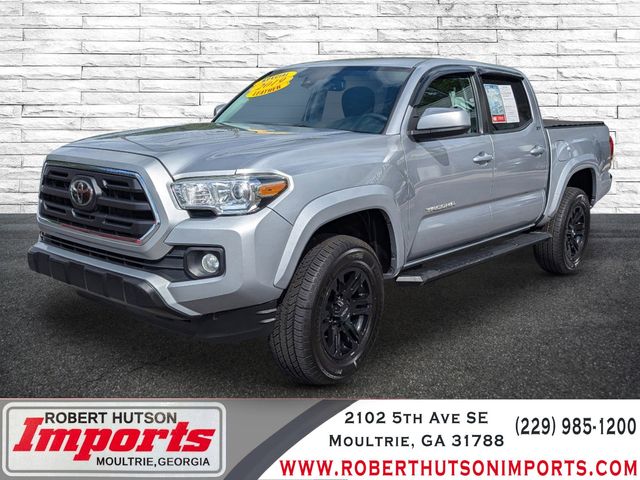 2019 Toyota Tacoma 