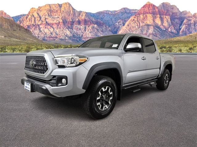 2019 Toyota Tacoma 