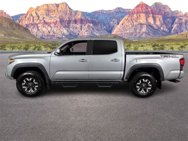 2019 Toyota Tacoma 