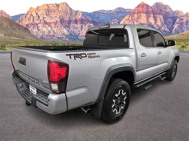 2019 Toyota Tacoma 