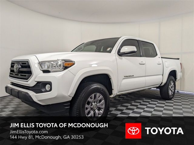 2019 Toyota Tacoma SR5