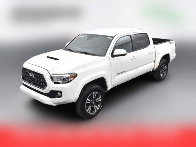 2019 Toyota Tacoma TRD Sport