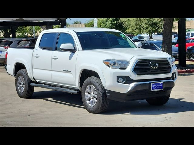 2019 Toyota Tacoma 