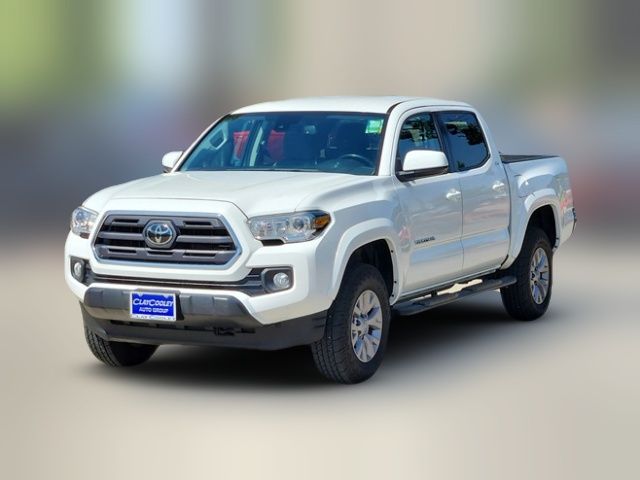 2019 Toyota Tacoma TRD Sport