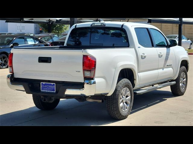 2019 Toyota Tacoma 