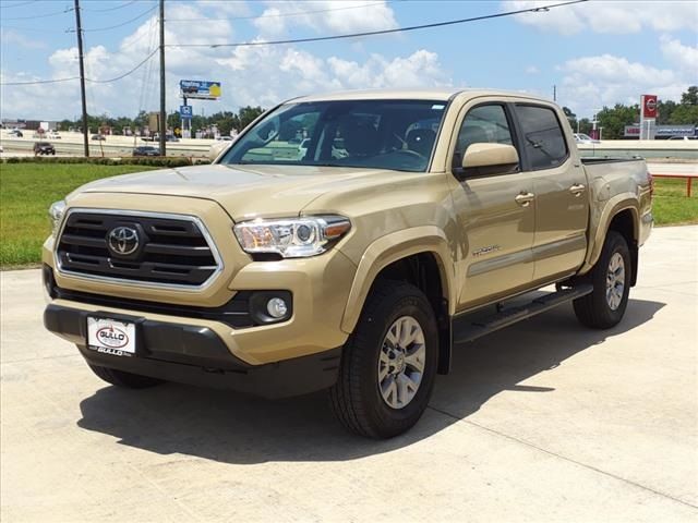 2019 Toyota Tacoma SR5