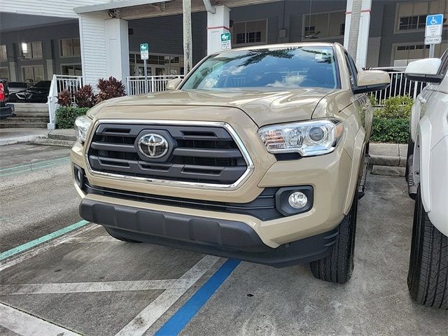 2019 Toyota Tacoma SR5