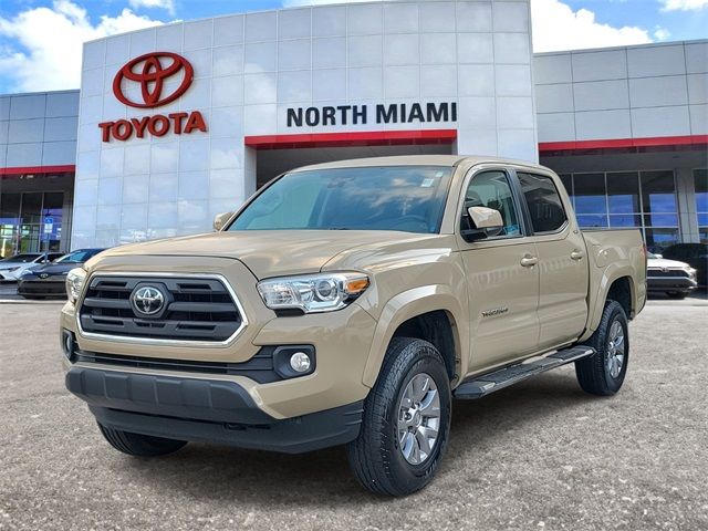 2019 Toyota Tacoma SR5