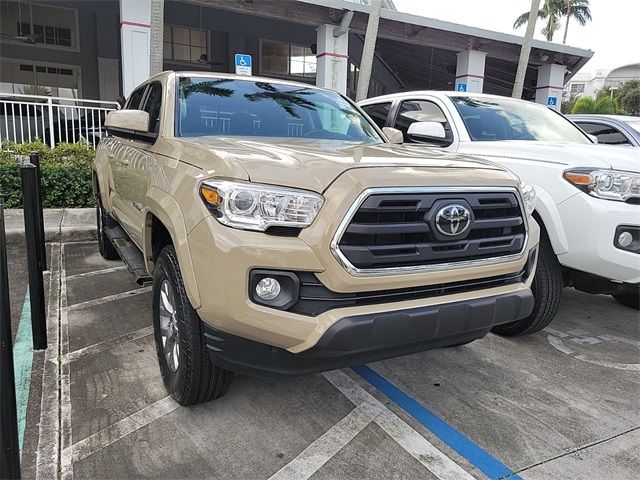 2019 Toyota Tacoma SR5