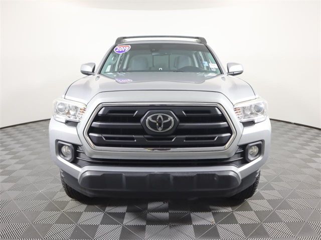 2019 Toyota Tacoma 