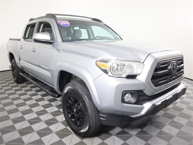 2019 Toyota Tacoma 