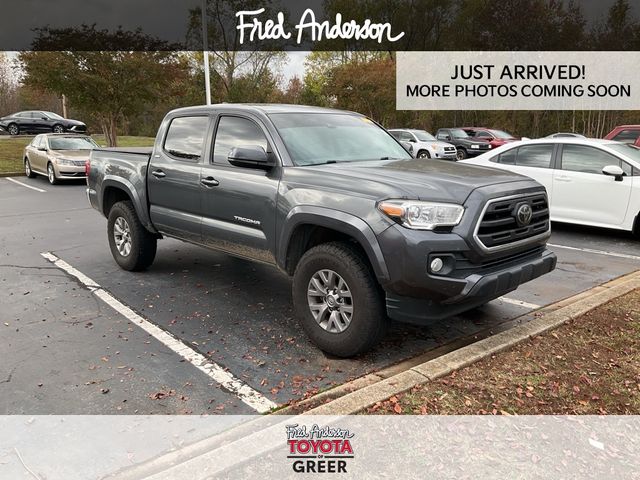 2019 Toyota Tacoma 