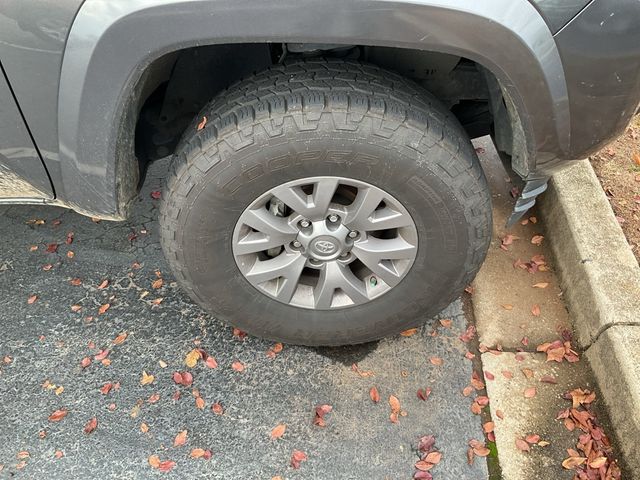 2019 Toyota Tacoma 