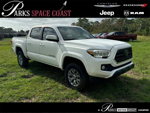 2019 Toyota Tacoma SR5