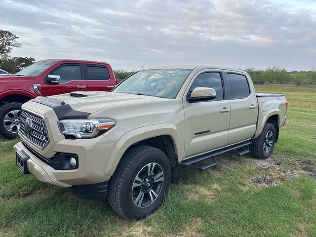 2019 Toyota Tacoma TRD Sport