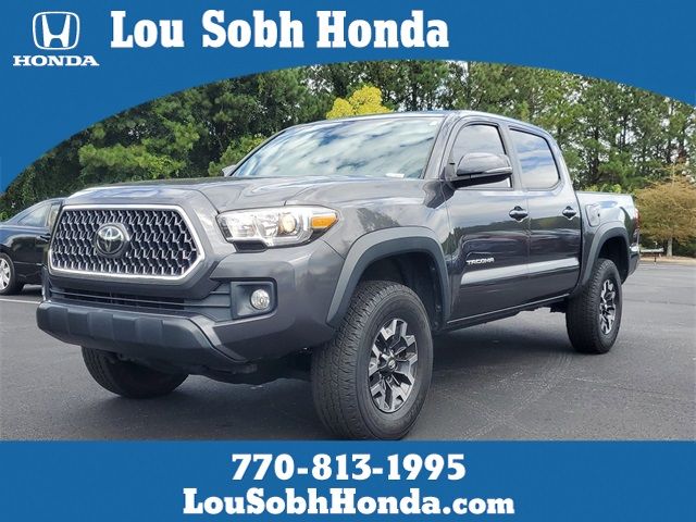 2019 Toyota Tacoma 