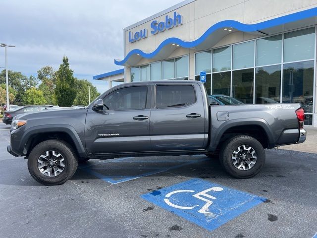 2019 Toyota Tacoma 