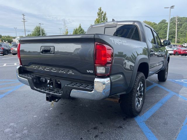 2019 Toyota Tacoma 