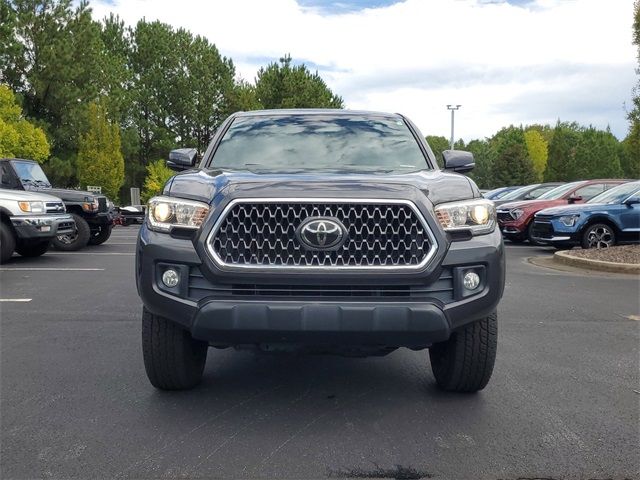 2019 Toyota Tacoma 