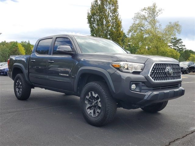 2019 Toyota Tacoma 