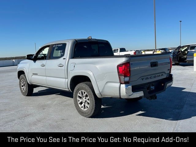 2019 Toyota Tacoma SR5