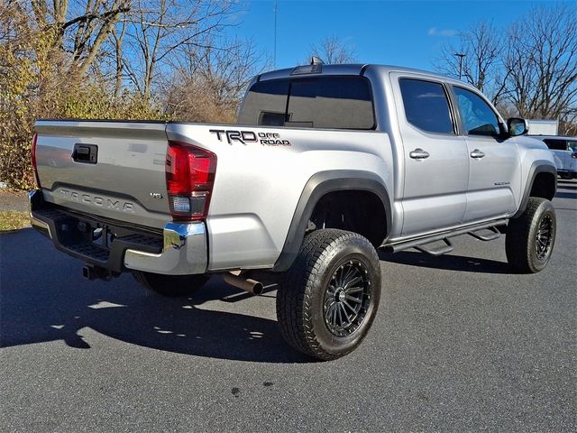 2019 Toyota Tacoma 