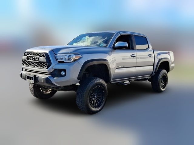 2019 Toyota Tacoma 