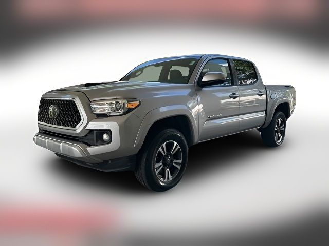 2019 Toyota Tacoma SR5