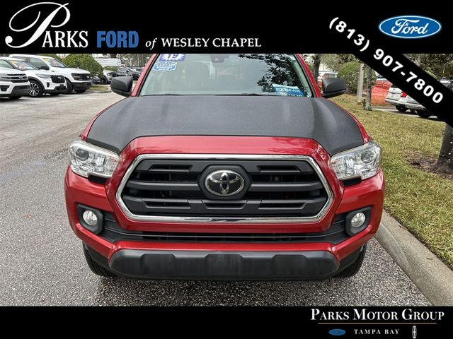 2019 Toyota Tacoma SR5