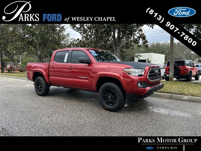 2019 Toyota Tacoma SR5