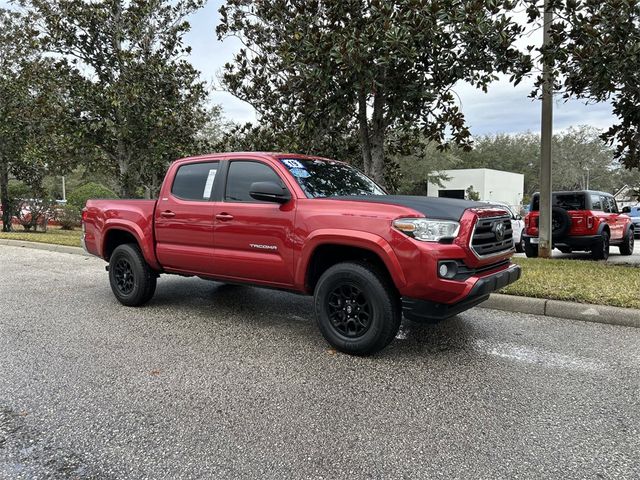 2019 Toyota Tacoma SR5