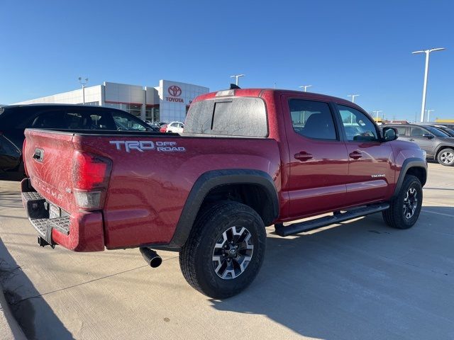 2019 Toyota Tacoma 