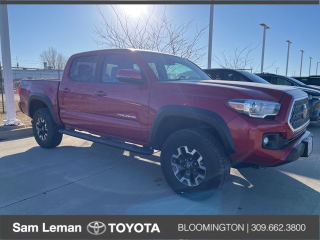 2019 Toyota Tacoma 