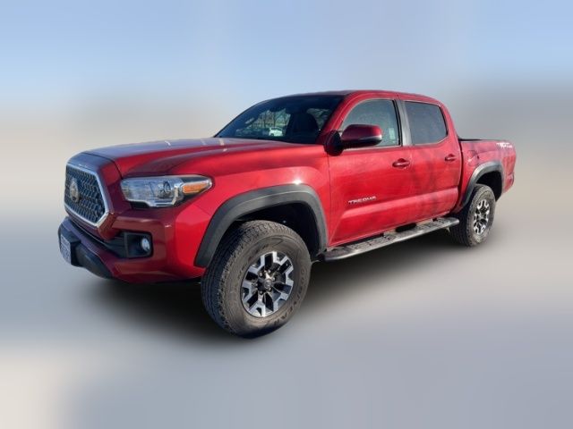 2019 Toyota Tacoma 