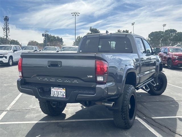 2019 Toyota Tacoma 