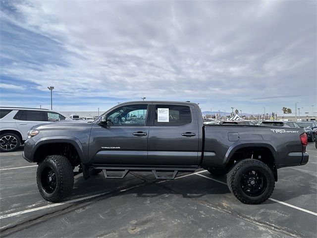 2019 Toyota Tacoma 