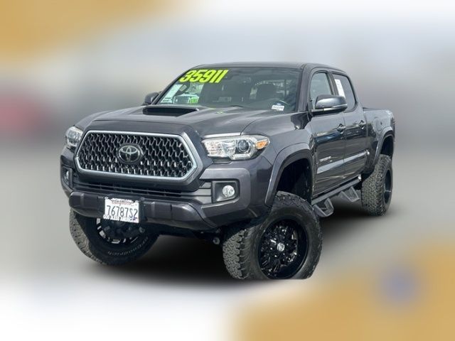 2019 Toyota Tacoma 