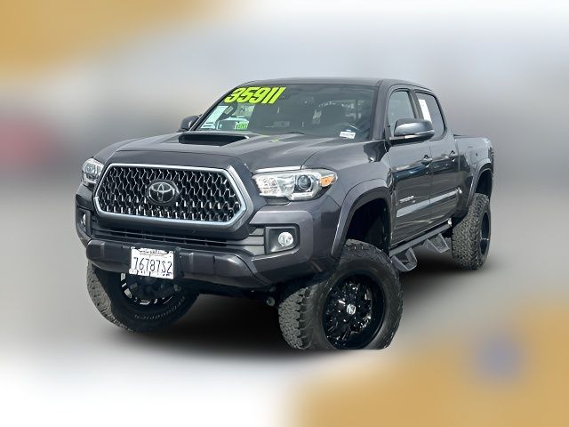 2019 Toyota Tacoma 