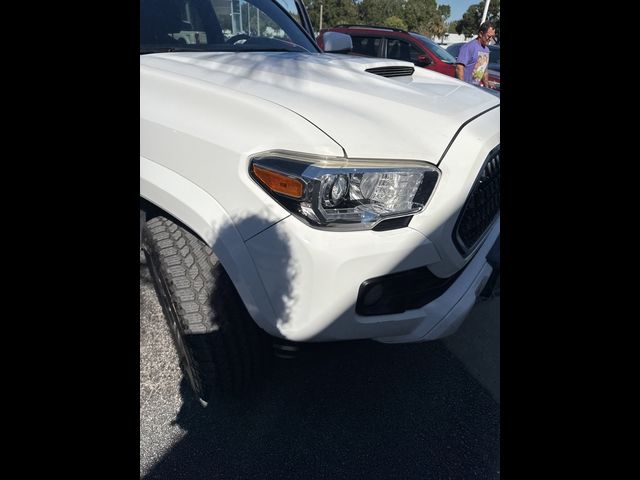 2019 Toyota Tacoma 