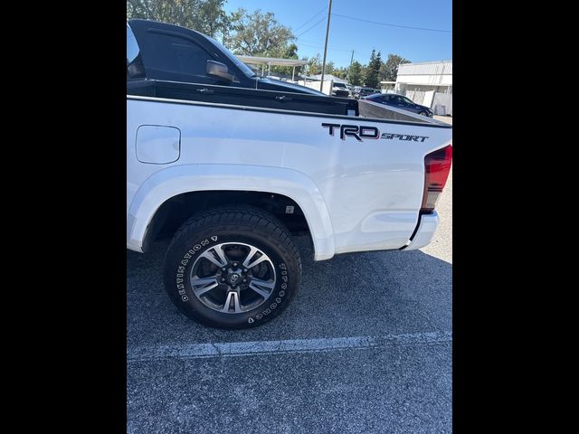 2019 Toyota Tacoma 