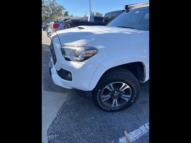 2019 Toyota Tacoma 