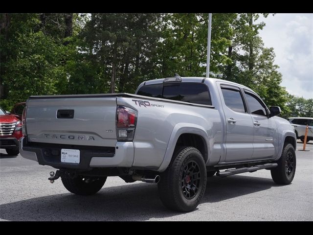 2019 Toyota Tacoma 