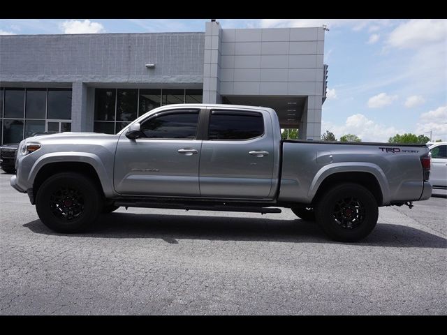 2019 Toyota Tacoma 
