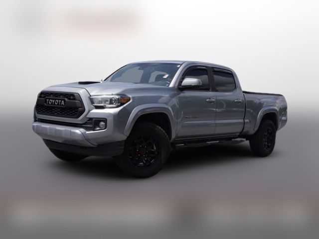 2019 Toyota Tacoma 