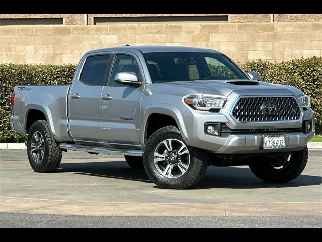 2019 Toyota Tacoma TRD Sport