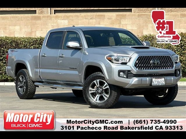 2019 Toyota Tacoma TRD Sport